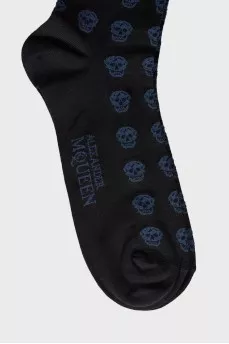 Men's printed socks