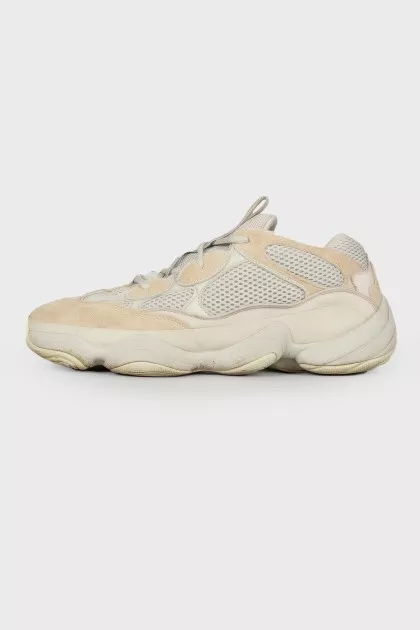 Чоловічі кросівки Yeezy 500