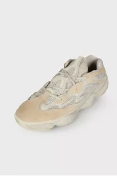 Men's Yeezy 500 sneakers