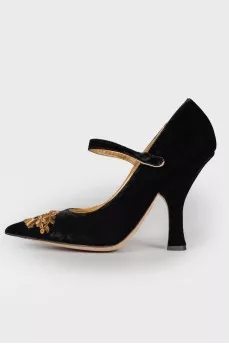 Mary Jane shoes
