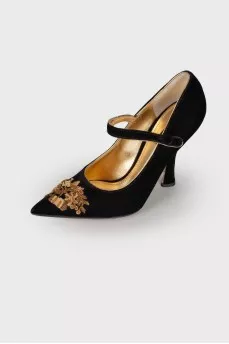 Mary Jane shoes