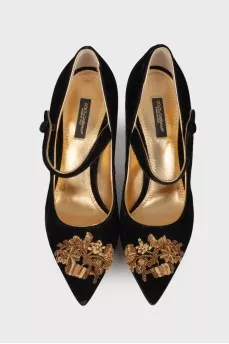 Mary Jane shoes