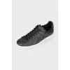 Men's sneakers with brand logo