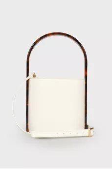 Bisset bucket bag