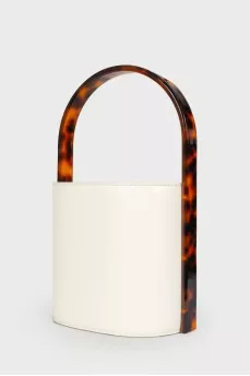 Bisset bucket bag