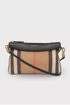 Check Derby Peyton bag