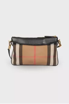 Check Derby Peyton bag