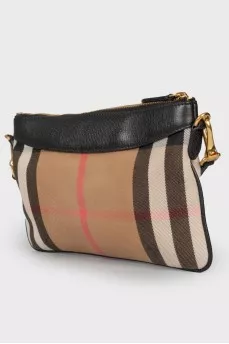 Check Derby Peyton bag