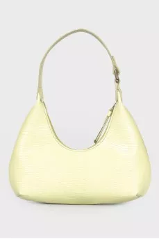 Embossed mini bag