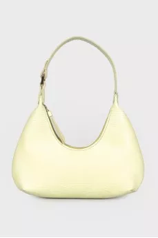 Embossed mini bag