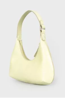 Embossed mini bag