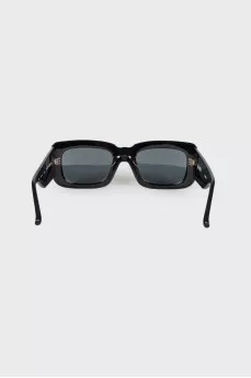 Rectangular sunglasses