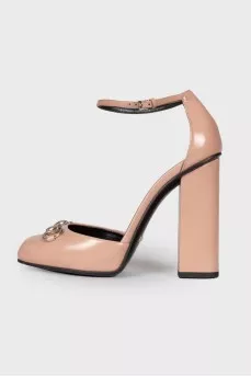 Mary Janes sandals