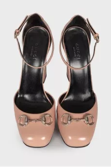 Mary Janes sandals