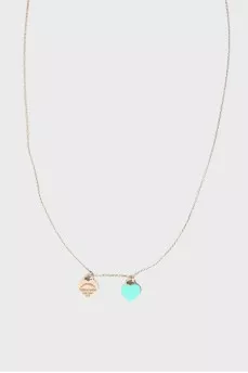 Heart pendant