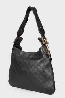 Сумка Guccissima Hobo