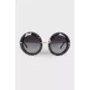 Round sunglasses