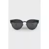 Солнцезащитные очки wayfarer