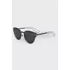 Солнцезащитные очки wayfarer