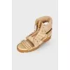 Sandals TIMA