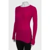 Pink cashmere longsleeve