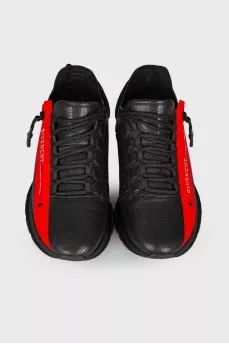 Чоловічі кросівки Spectre Runner Low Black Red