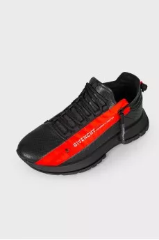 Чоловічі кросівки Spectre Runner Low Black Red