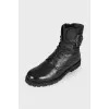 Men's warm boots