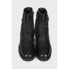 Men's warm boots