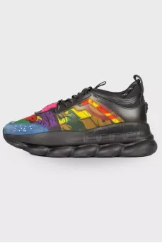 CHAIN REACTION men's Sneakers