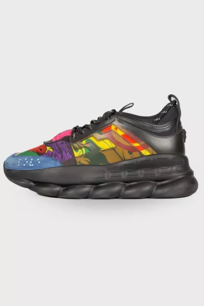 CHAIN REACTION men's Sneakers