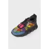 CHAIN REACTION men's Sneakers
