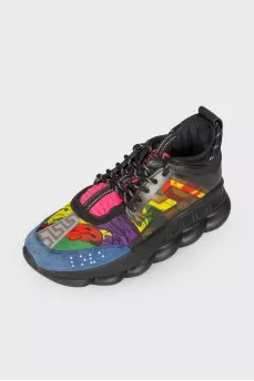 CHAIN REACTION men's Sneakers