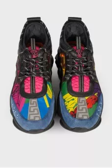 CHAIN REACTION men's Sneakers