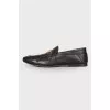 Men's leather shoes
