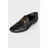 Men's leather shoes