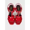 Tribute sandals