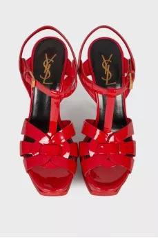 Tribute sandals