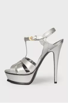 Tribute sandals
