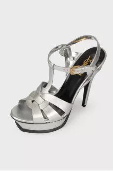 Tribute sandals