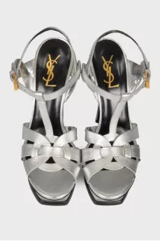 Tribute sandals