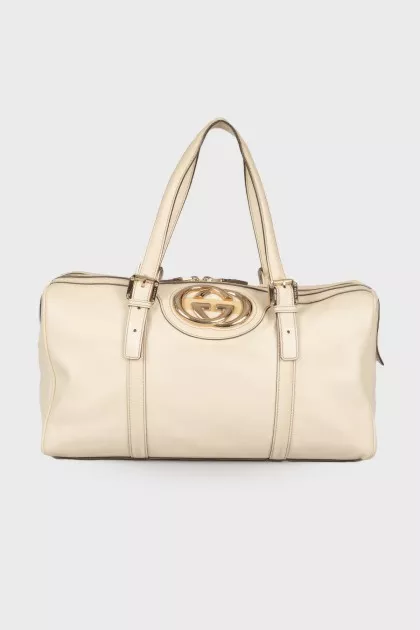 Сумка Britt Boston Duffle