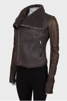 Graphite combo jacket