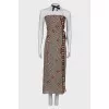 Dress S/S2015 Runway collection with tag