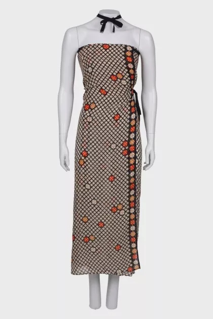 Dress S/S2015 Runway collection with tag