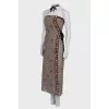 Dress S/S2015 Runway collection with tag