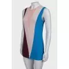 Combination long t-shirt