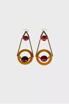 Geometric еarrings