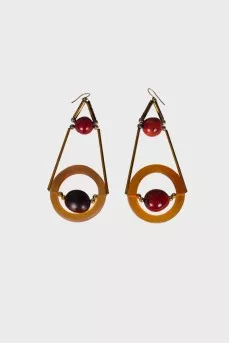 Geometric еarrings