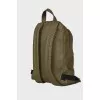 Marc Jacobs x Julie Verhoeven Biker Patchwork backpack
